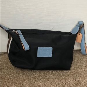 Coach Make-up or Travel bag